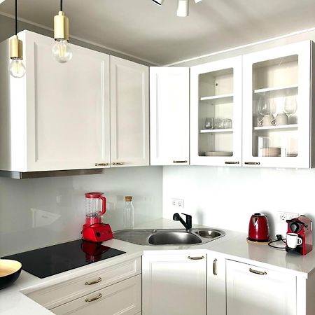 Beautiful Two Bedroom Apartment In Luxembourg City Center Buitenkant foto