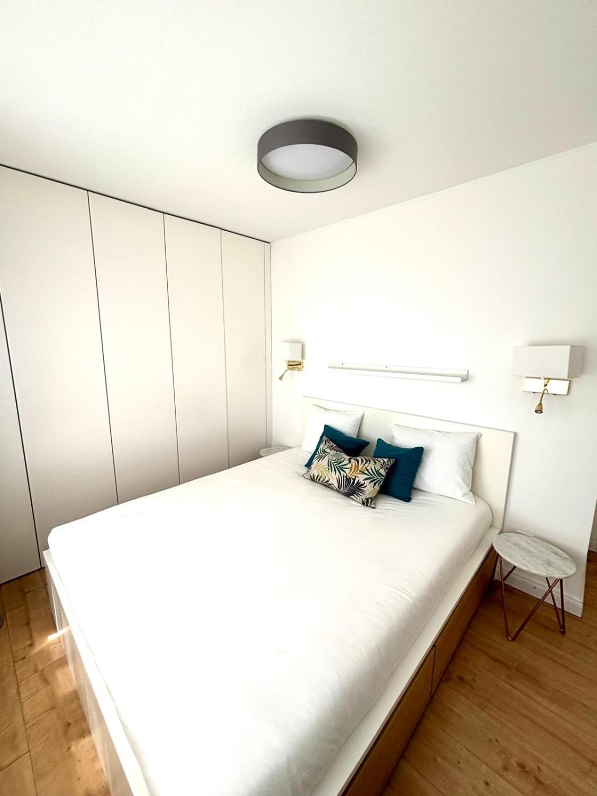 Beautiful Two Bedroom Apartment In Luxembourg City Center Buitenkant foto