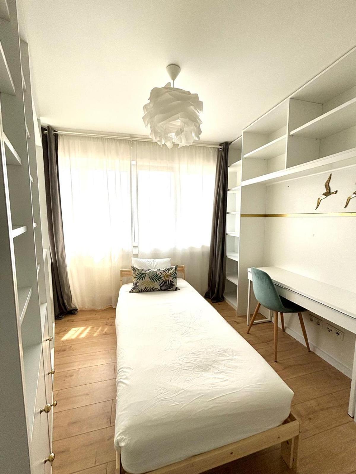 Beautiful Two Bedroom Apartment In Luxembourg City Center Buitenkant foto