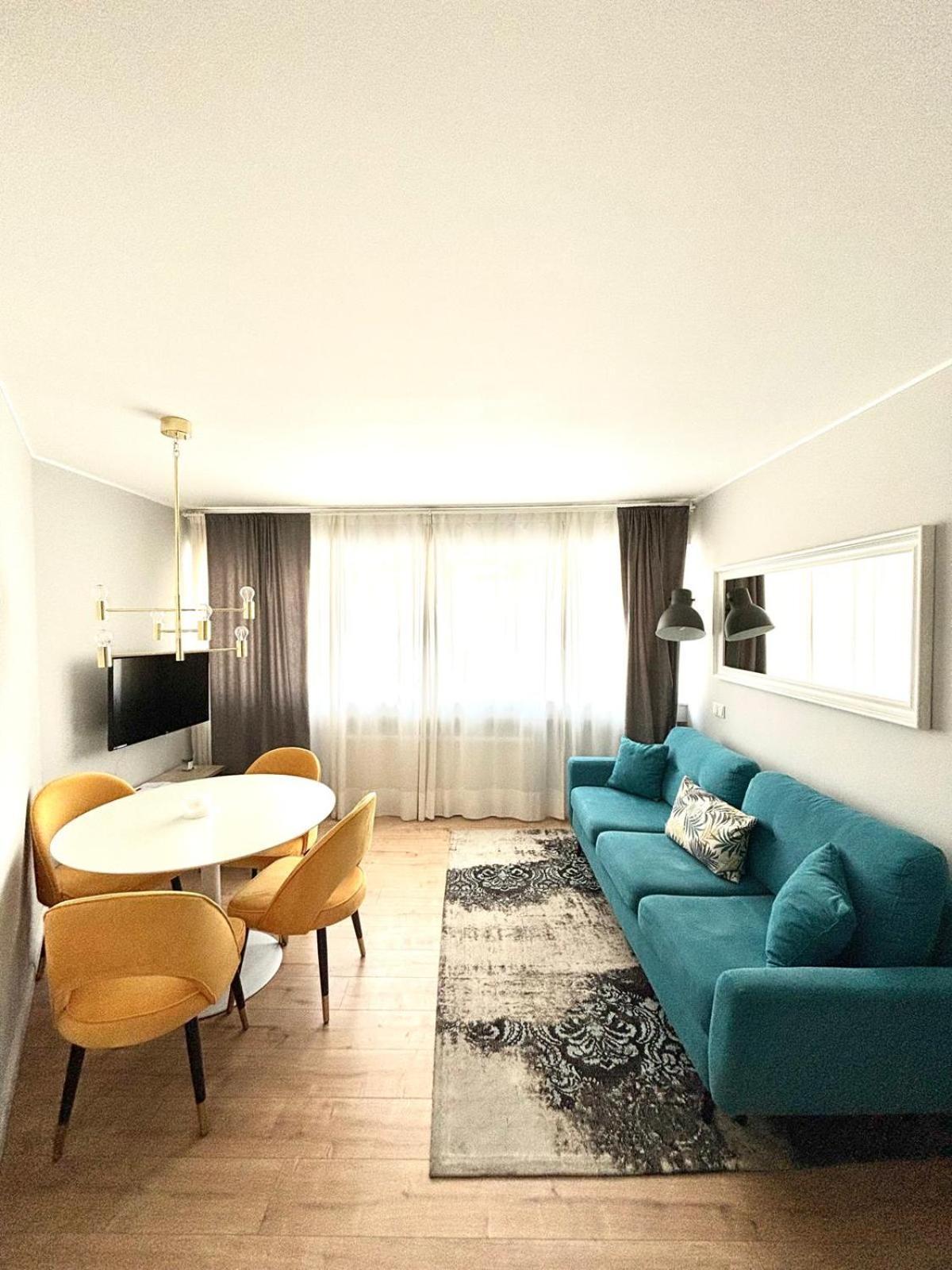 Beautiful Two Bedroom Apartment In Luxembourg City Center Buitenkant foto